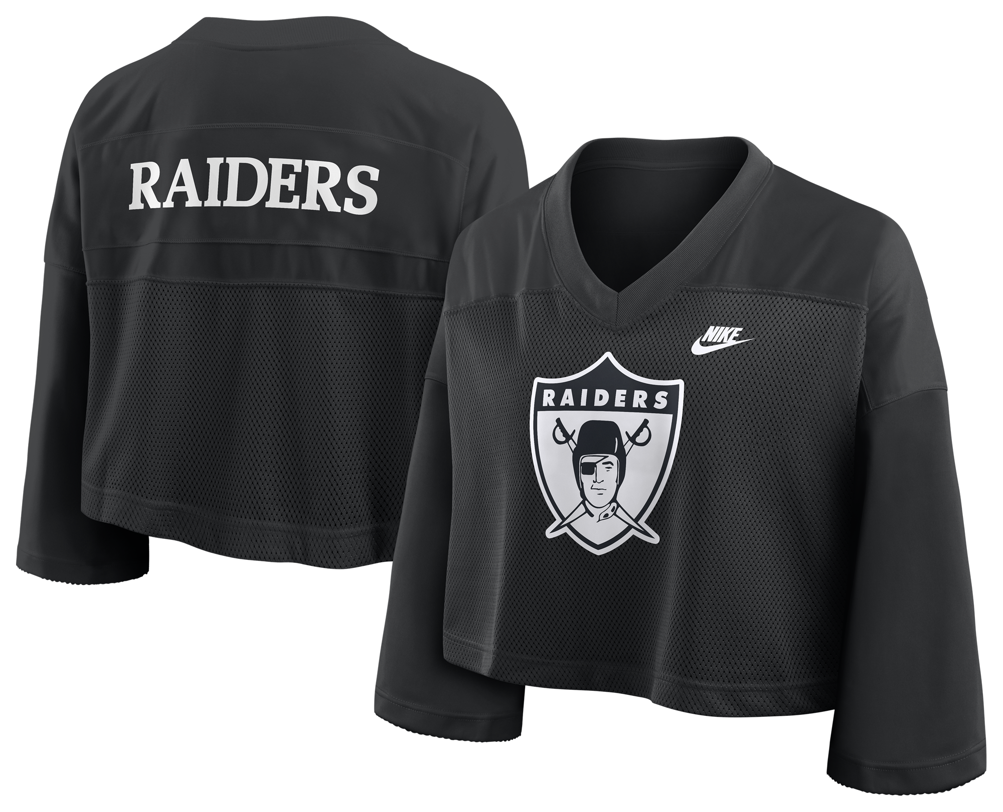 Nike NFL Raiders Jersey - Women's