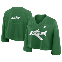 Women's - Nike NFL Jets Jersey - Green