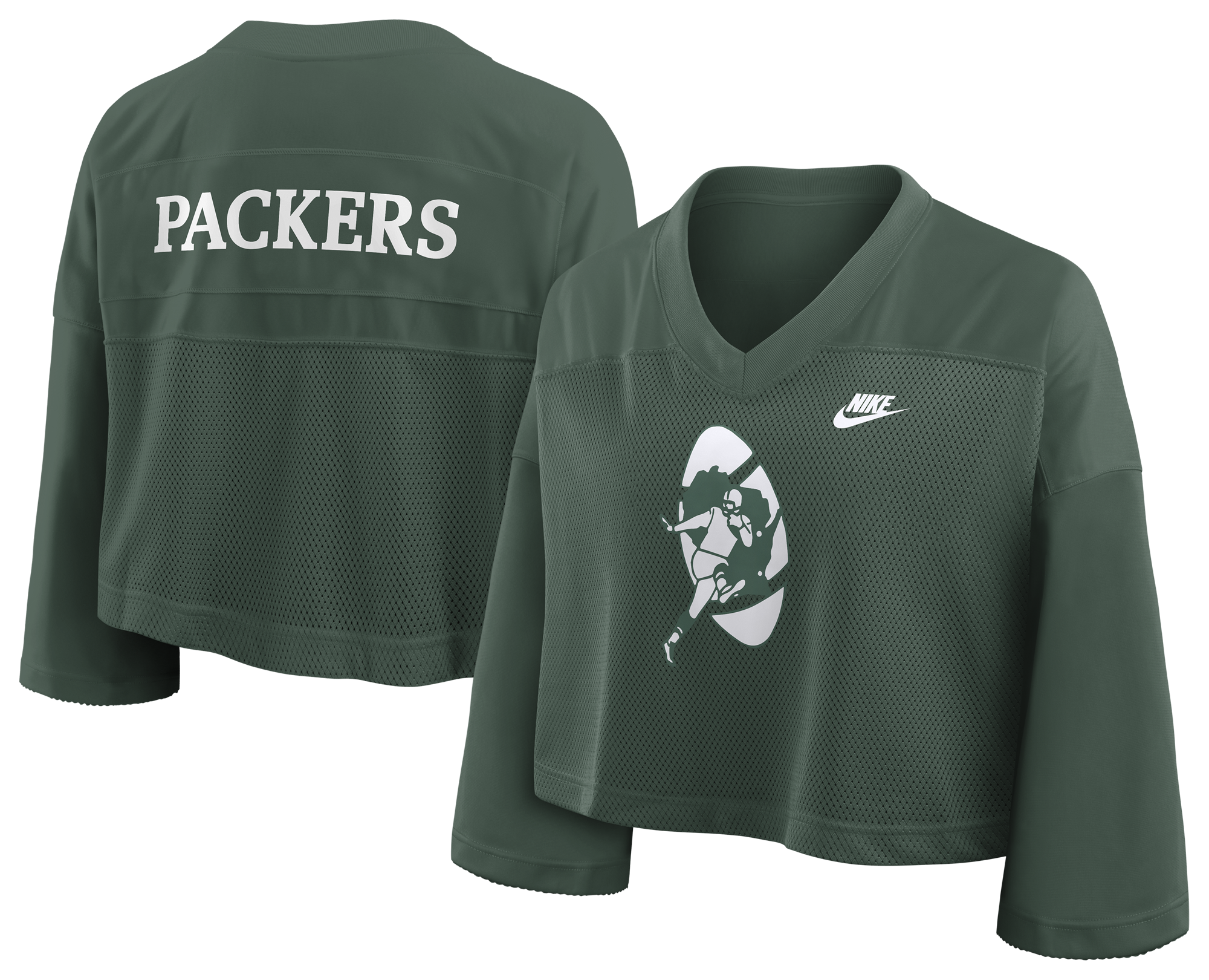 Nike NFL Packers Jersey - Women's
