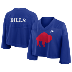 Women's - Nike NFL Bills Jersey - Blue