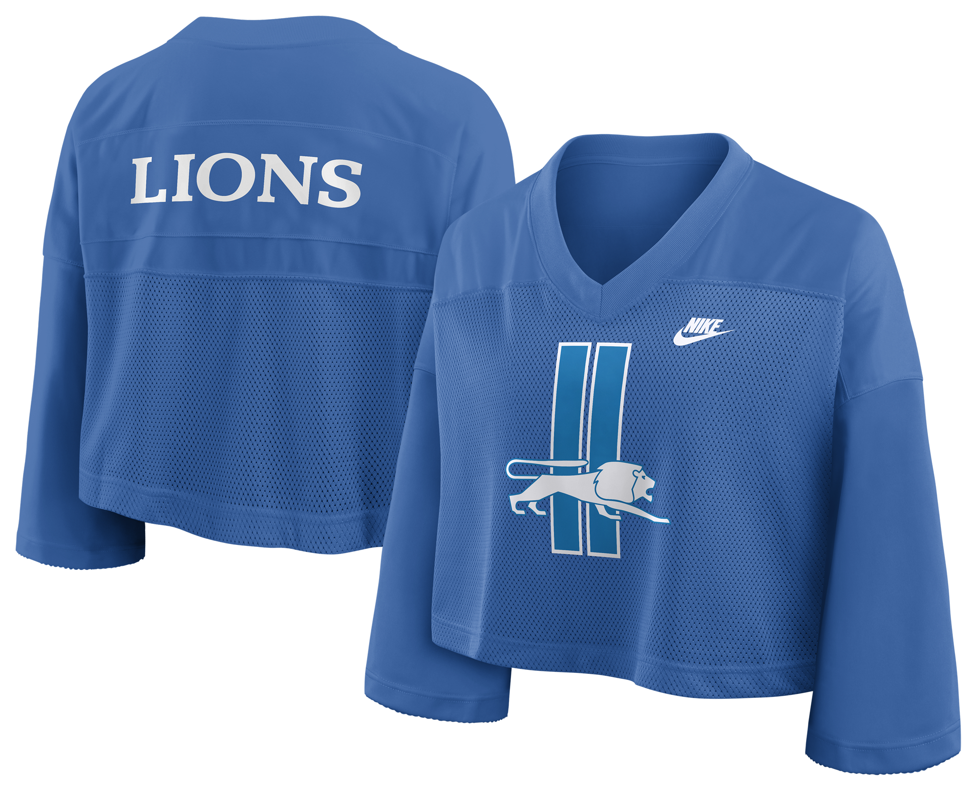 Nike NFL Lions Jersey - Women's