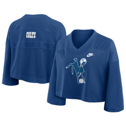 Women's - Nike NFL Colts Jersey - Blue