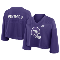 Women's - Nike NFL Vikings Jersey - Purple