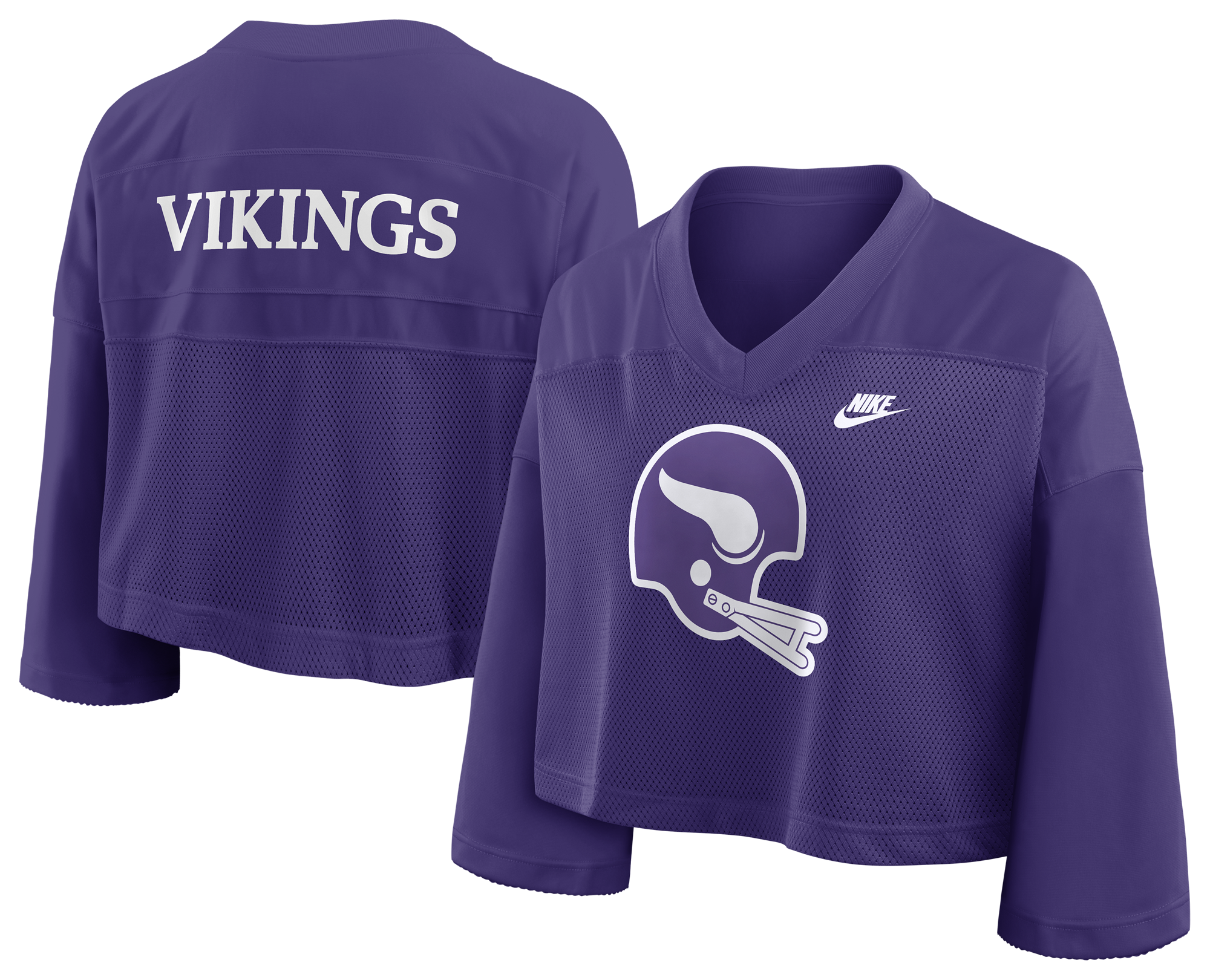Nike NFL Vikings Jersey - Women's