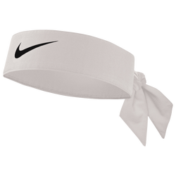 Grade School - Nike Head Tie - White/Black