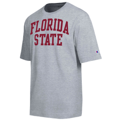 Men's - Champion Florida State Mens All-Star T-Shirt - Oxford Grey