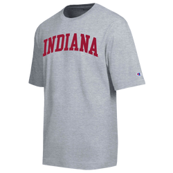 Men's - Champion Indiana Mens All-Star T-Shirt - Oxford Grey