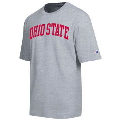 Men's - Champion Ohio State Mens All-Star T-Shirt - Oxford Grey