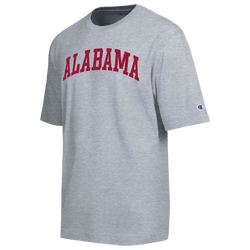 Men's - Champion Alabama Mens All-Star T-Shirt - Oxford Grey