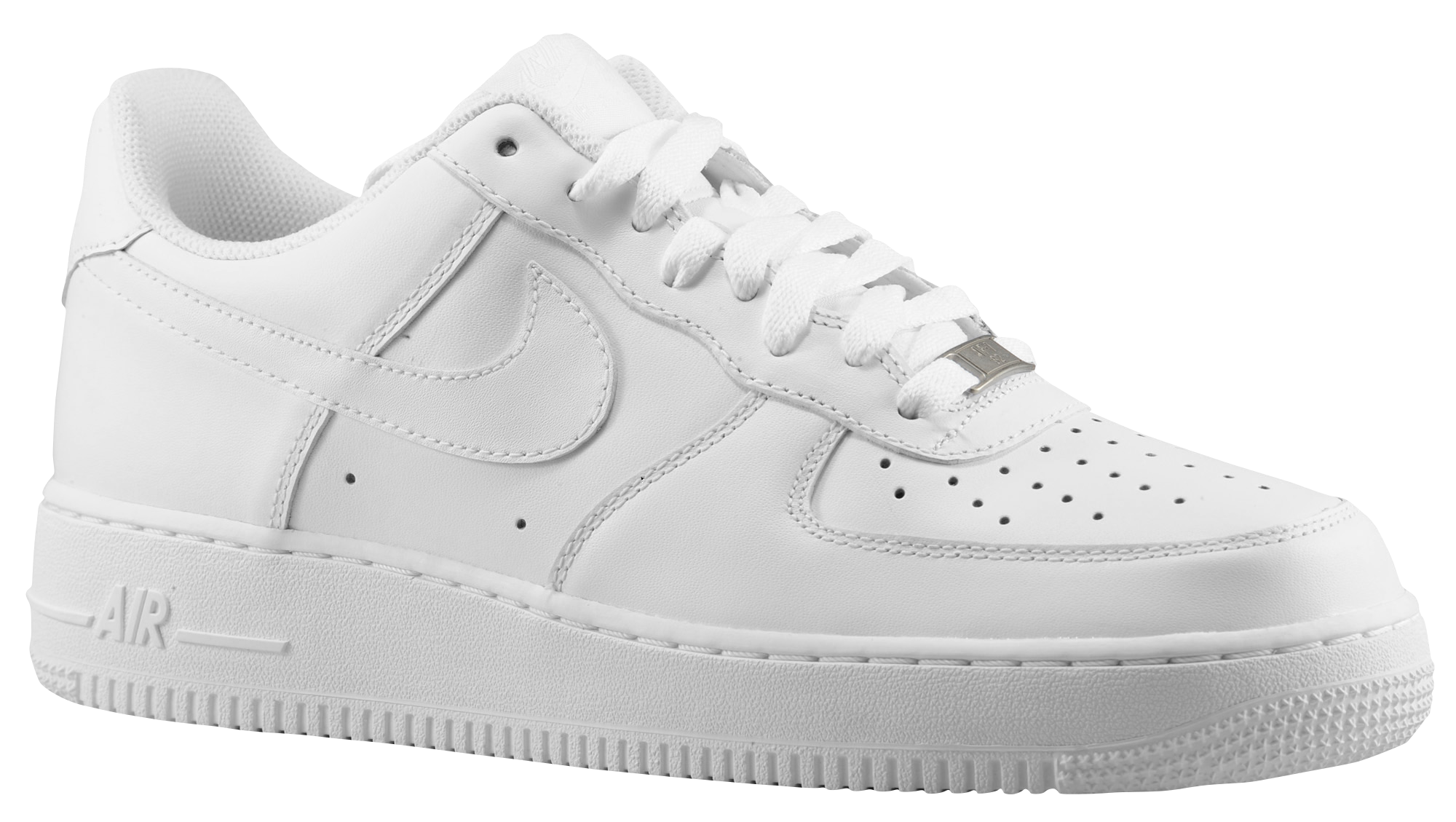 white air force 1 footlocker