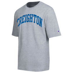 Men's - Champion Creighton Mens All-Star T-Shirt - Oxford Grey