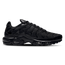 Nike Air Max Plus - Men's Black/Black/Black