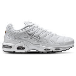 Men's - Nike Air Max Plus - White/Black/Cool Grey