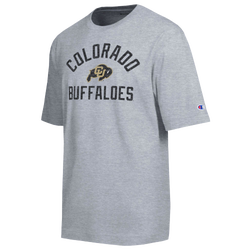 Men's - Champion NCAA University of Colorado All Star Tshirt - Gray