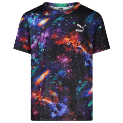 Boys' Grade School - PUMA Galaxy T-Shirt - Multi