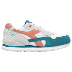 Men's - Diadora N92 - White/Green