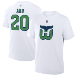 Men's - Fanatics NHL Carolina Hurricanes T-Shirt - White