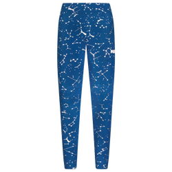 Girls' Grade School - PUMA Constellation Leggings - Blue/Multi