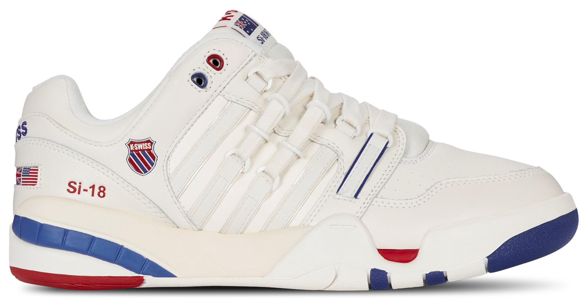 K-Swiss SI-18 International Heritage - Men's