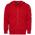 CSG Basic Full-Zip Fleece Hoodie - Men's Red/Red