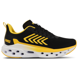 Men's - K-Swiss Melrose Tubes Lite - Black/Fressia/White