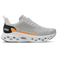 Black/Gray/Orange
