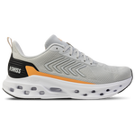 Black/Gray/Orange