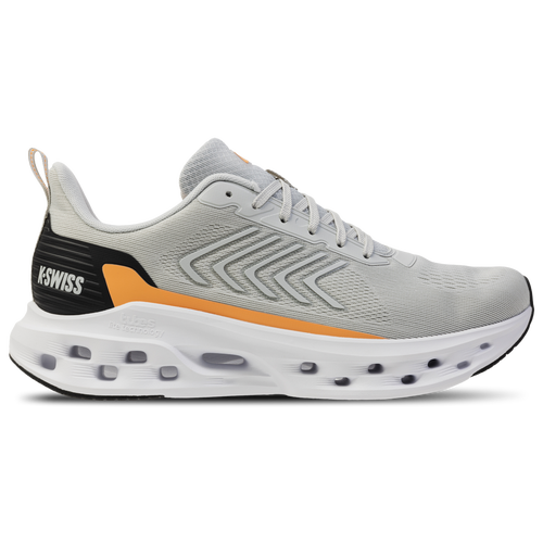 K-Swiss Melrose Tubes Lite - K-Swiss Black/Gray Orange