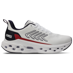 Men's - K-Swiss Melrose Tubes Lite - Navy/Red/White