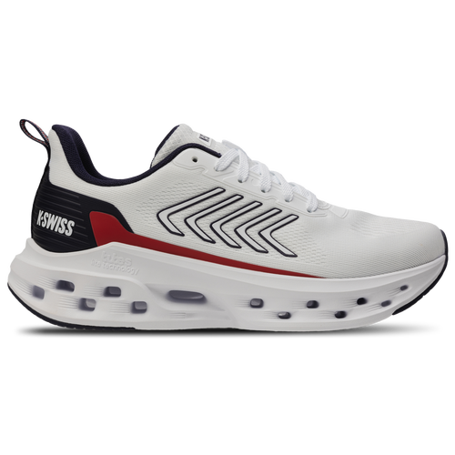 K-Swiss Melrose Tubes Lite - K-Swiss Navy/Red White