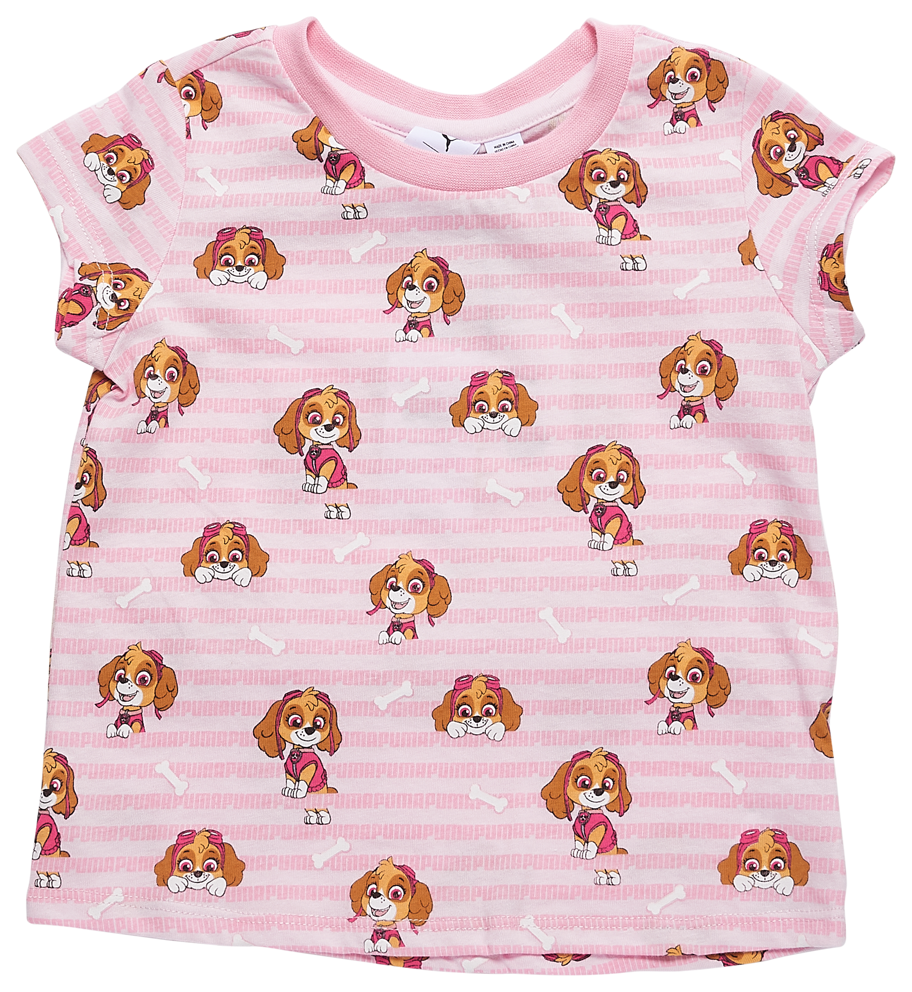 PUMA Paw Patrol T-Shirt - Girls' Toddler