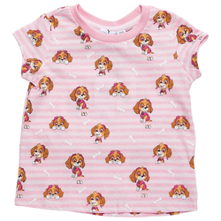 Girls' Toddler - PUMA Paw Patrol T-Shirt - Pink/Multi