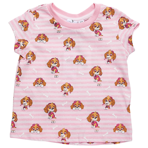 

Girls PUMA PUMA Paw Patrol T-Shirt - Girls' Toddler Pink/Multi Size 2T