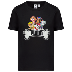 Boys' Toddler - PUMA Paw Patrol T-Shirt - Black