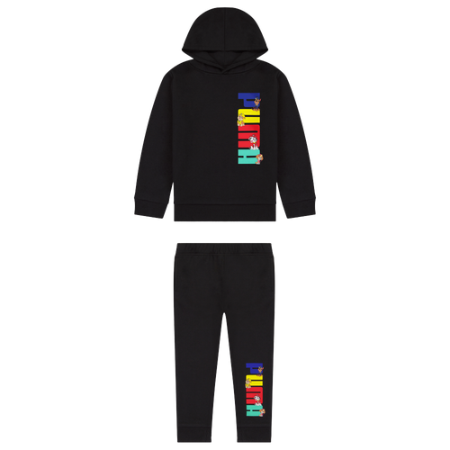 

Girls Infant PUMA PUMA Paw Patrol Hoodie Set - Girls' Infant Black/Black Size 12MO