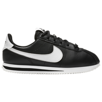 Black and shop white cortez nike