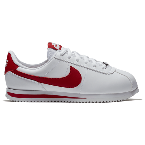 

Nike Cortez - Boys' Grade School White/Gym Red Size 6.0