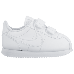 Boys' Toddler - Nike Cortez - White/White/White