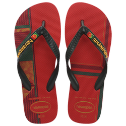 Women's - Havaianas Top Nations I FC - Hibiscus Red