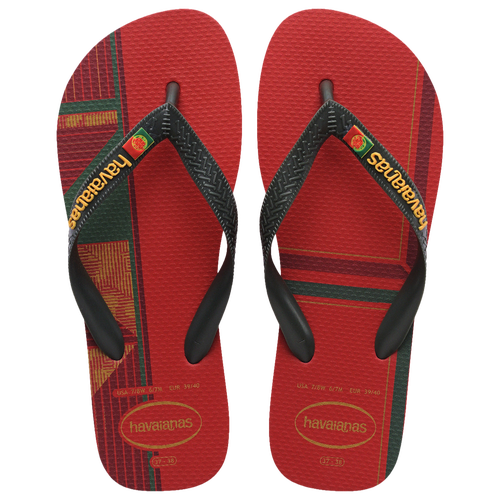 WOMENS - Havaianas Top Nations I FC - Hibiscus Red
