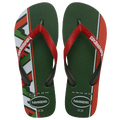 Havaianas Top Nations II FC - Havaianas Olive