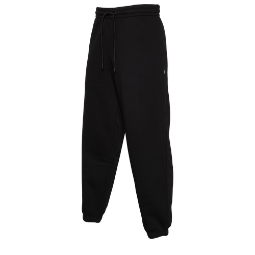 

CSG Mens CSG Old School Fleece Pants - Mens Black/Black Size L