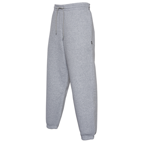 Csg Mens Old School Fleece Pants In Gray gray ModeSens