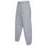 CSG Old School Fleece Pants - Men's Gray/Gray