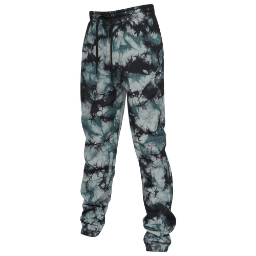 csg cuffed fleece pants