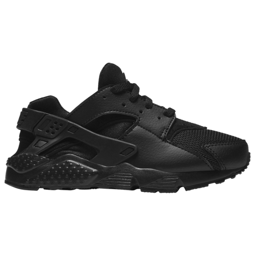 

Nike Boys Nike Huarache Run - Boys' Preschool Running Shoes Black/Black/Black Size 03.0