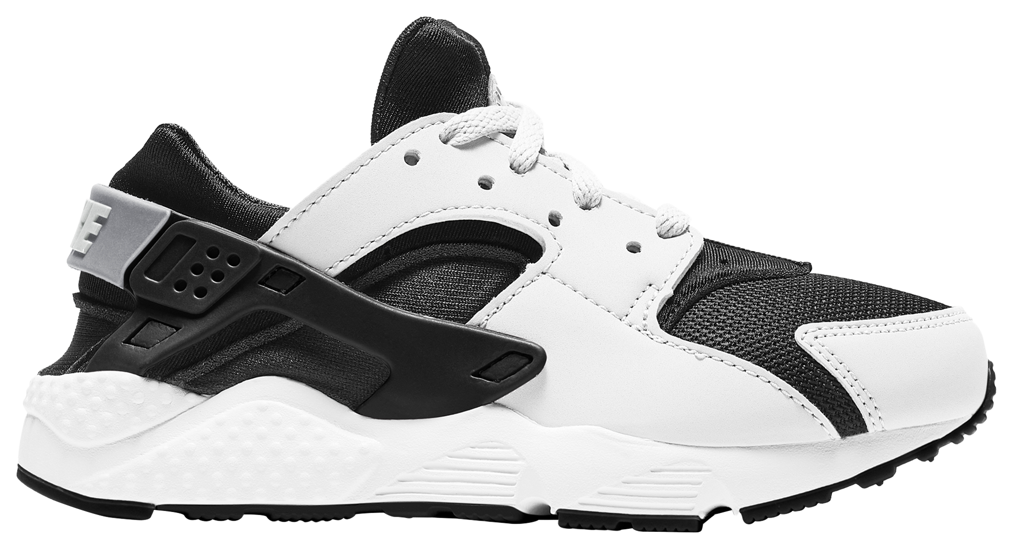 Huaraches black footlocker best sale