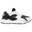 Nike Huarache Run - Boys' Preschool Black/White/Black