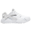 Nike Huarache Run - Boys' Preschool White/Pure Platinum/White