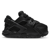 Boys' Toddler - Nike Huarache Run - Black/Black/Black
